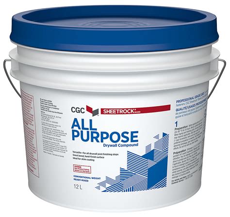 Drywall Compound 