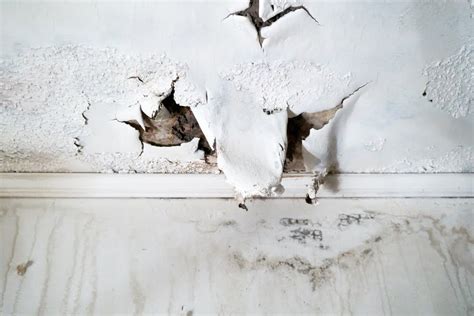 Drywall Damage Examples