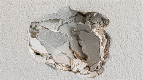 Drywall Damage in Durham
