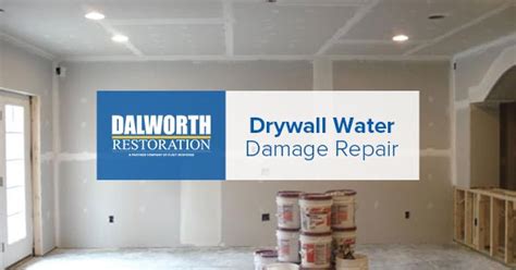 Drywall Repair Fort Worth TX Damage Signs