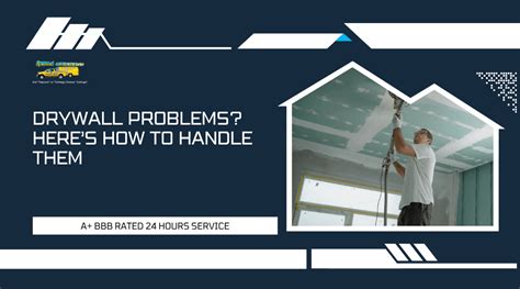 Drywall Repair Gilbert: Understanding Common Problems