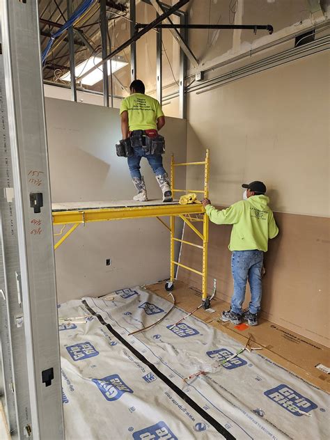 Drywall Repair Grand Rapids Services