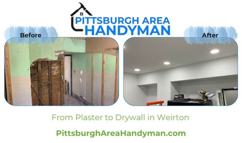 Drywall Repair Pittsburgh PA - Common Damage