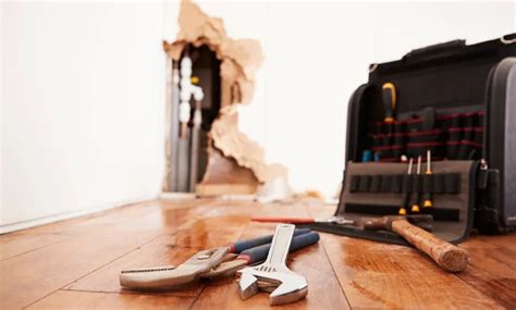 Drywall Repair Portland Oregon Emergency Services