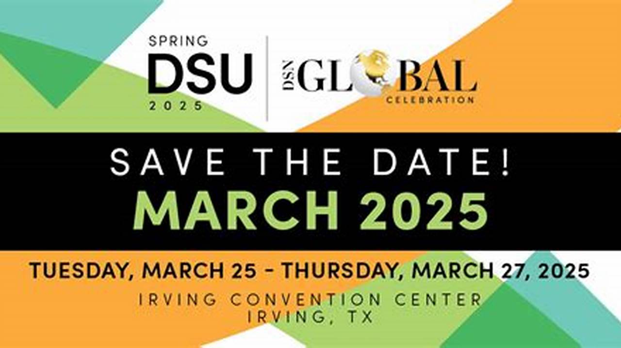 Dsu Spring 2025 Calendar Google Drive