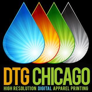 DTG Chicago: Your One-Stop Shop for High-Quality Printing