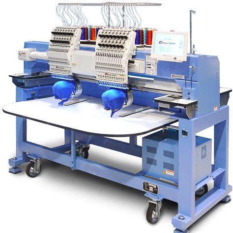 Revolutionize your embroidery game with our DTG machines!