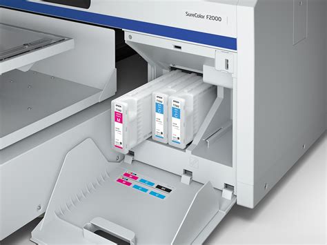 Revolutionize Your Printing Game with Epson F2000 DTG Technology