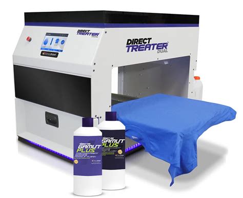 Boost Your DTG Print Quality with an Effective Pretreatment Machine