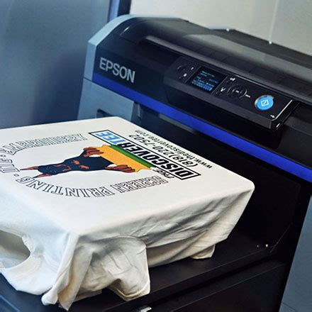 Upgrade Your Printing Game with DTG Printer in Los Angeles