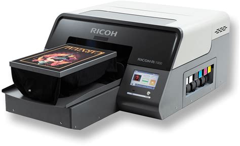 Revolutionize Your Printing with Ricoh Ri 1000 DTG Printer