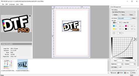 Effortlessly Print High-Quality Designs with DTG RIP Pro Software Download