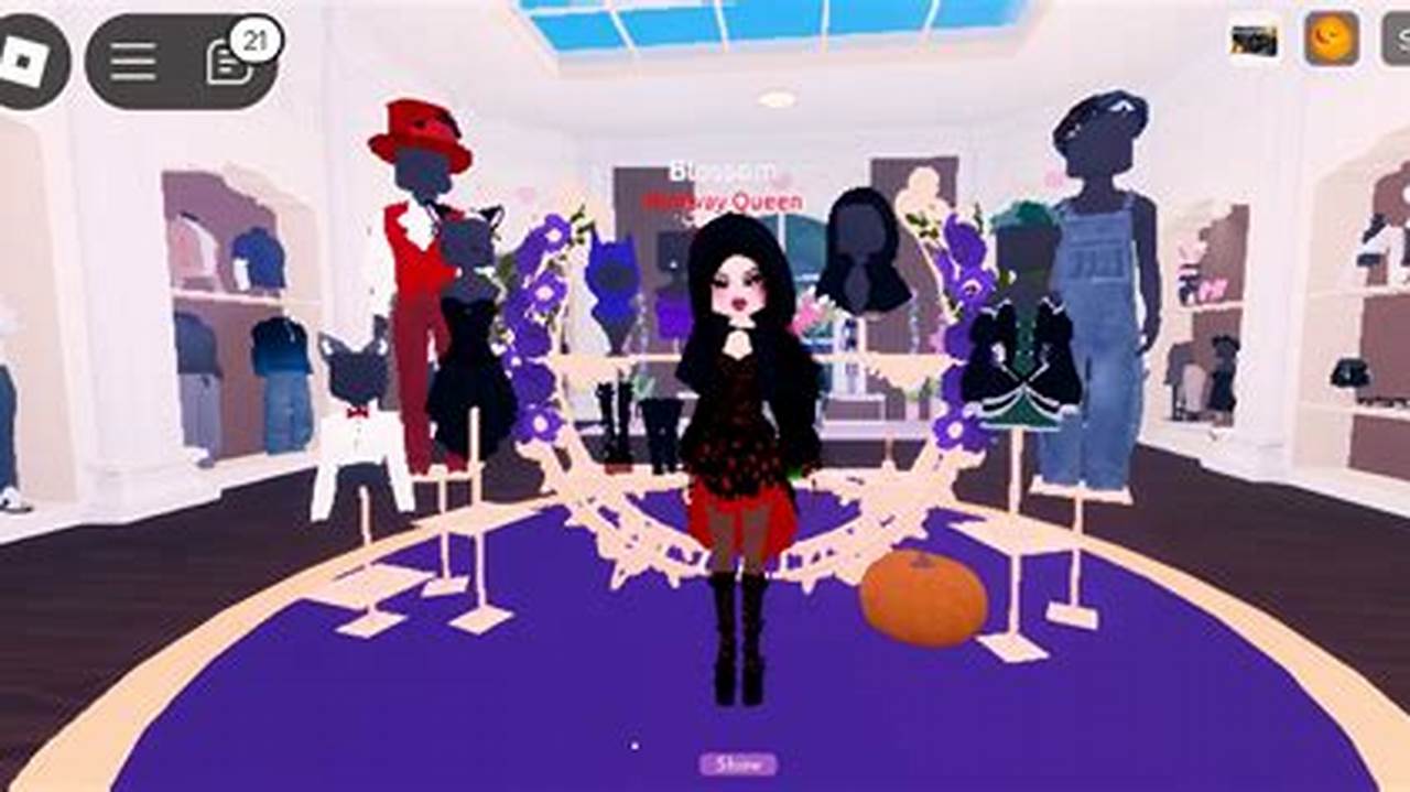 Dti Roblox Codes 2024 Halloween Update