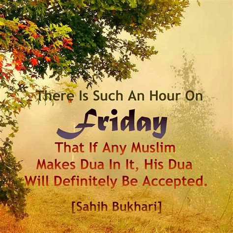 Dua Friday Quotes Islamic