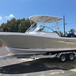 Dual Console Saltwater Fishing Boats