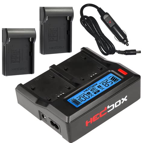Dual Battery Charger