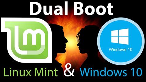 Dual Boot Linux Partition