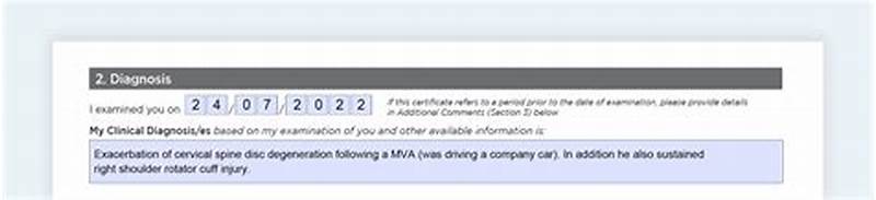 Dual Capacity Claim Example