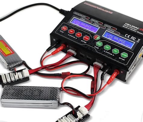Dual Lipo Charger