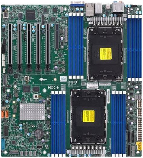 Dual Socket Motherboards