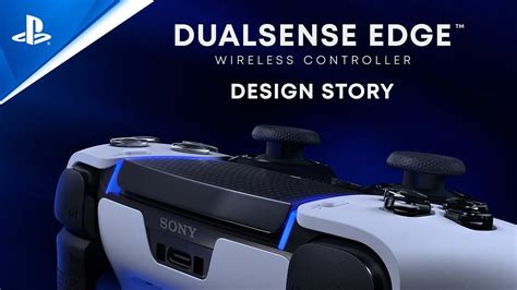 DualSense Edge: design
