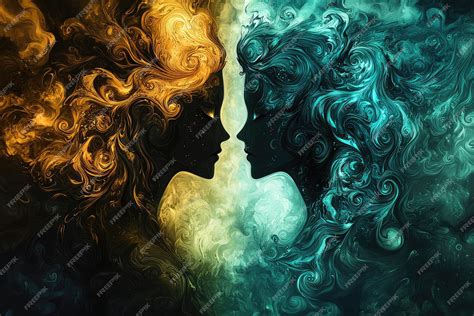 Duality In Expression