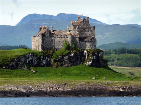 Duart Castle Mull