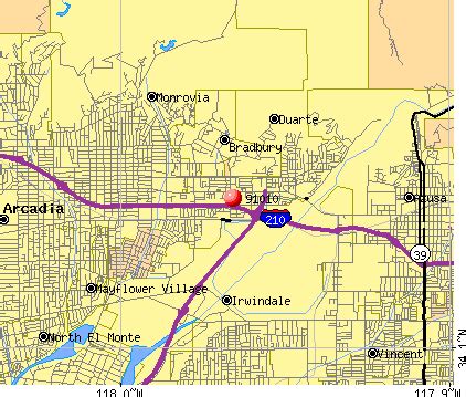 Duarte, CA Providers (940 Mbps)