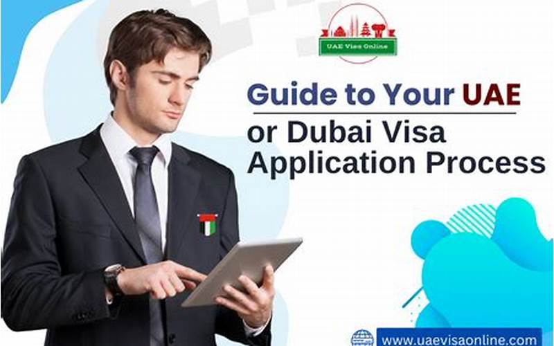 Dubai Visa Application Process
