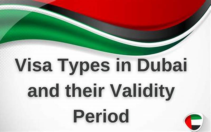 Dubai Visa Types