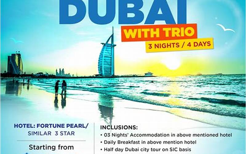 Dubai'S Travel Companies