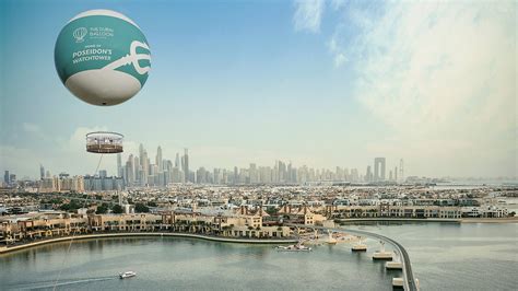 Dubai Balloon Tickets