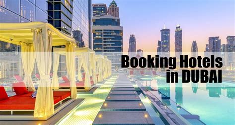 Dubai Booking