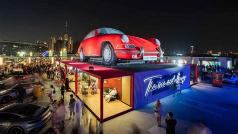 Dubai Car Events 2024