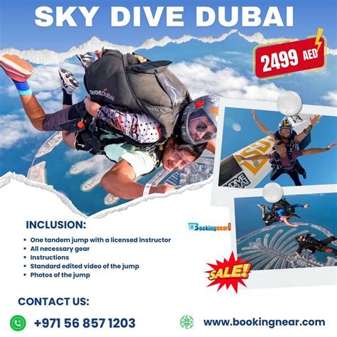 Dubai Dive Package