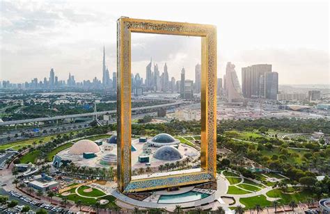 Dubai Frame Tickets