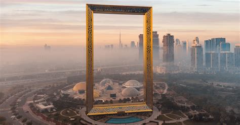 Dubai Frame Tips