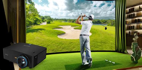 Dubai Golf Simulator