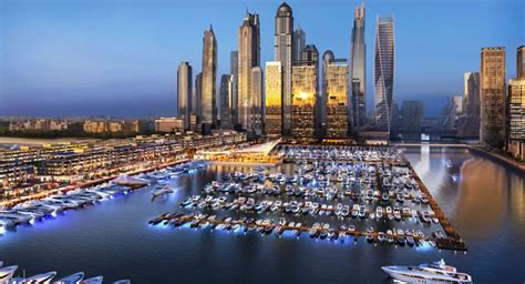 Dubai Harbour