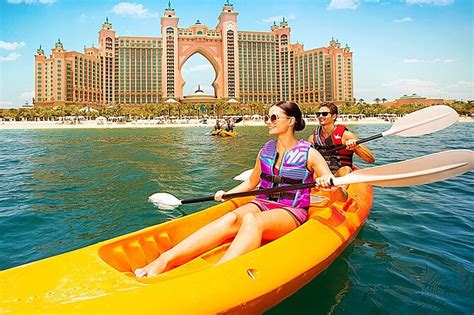 Dubai Kayaking Tour