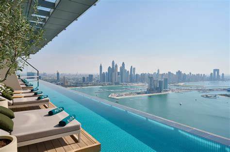 Dubai Sky Pool