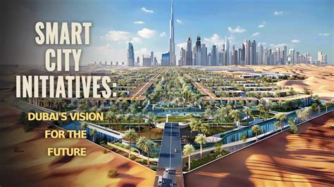 Infrastruktur Smart City di Dubai