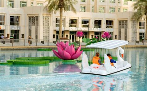 Dubai Water Experiences