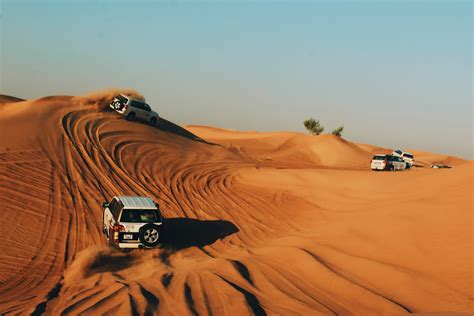 Dubai desert experience