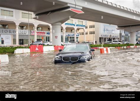 Dubai flood