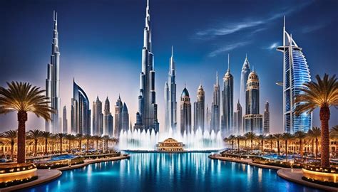 Dubai highlights