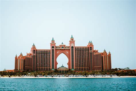 Dubai landmarks