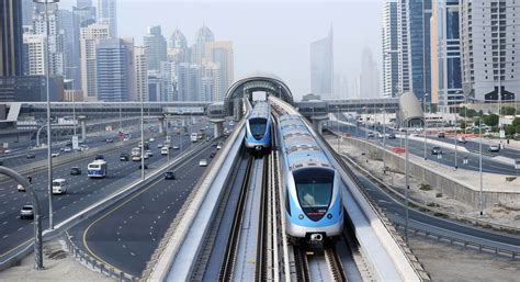 Dubai transportation
