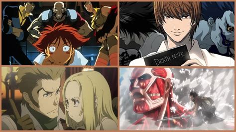 Dubbed Tv Anime List
