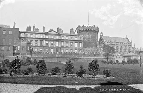 Dublin Castle History